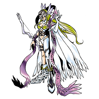 Angewomon official artwork