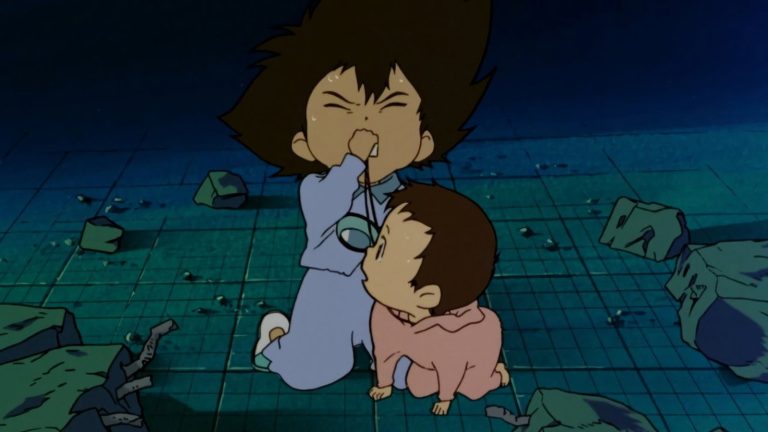 Digimon Adventure series guide