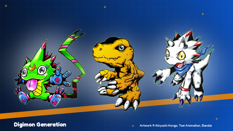 Digimon Beatbreak anime guide