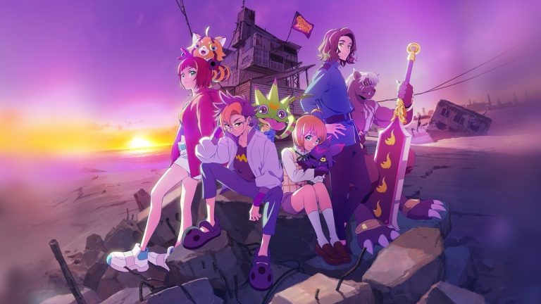 Digimon Beatbreak anime guide