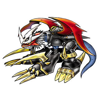 Imperialdramon official artwork