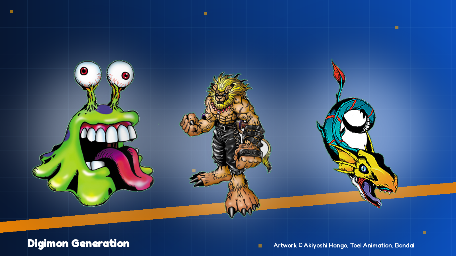 Digimon Pendulum Color evolution guide