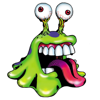Numemon official artwork