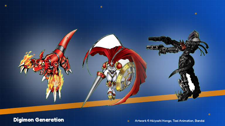 Digimon Tamers anime guide, including the season 3 arc