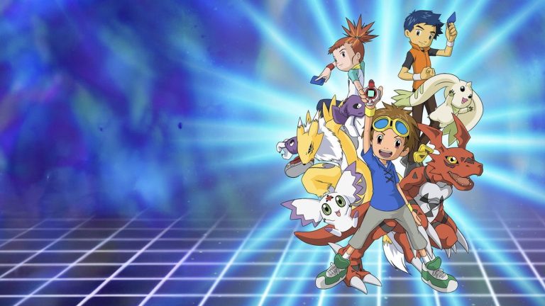 Digimon Tamers anime guide, including the season 3 arc
