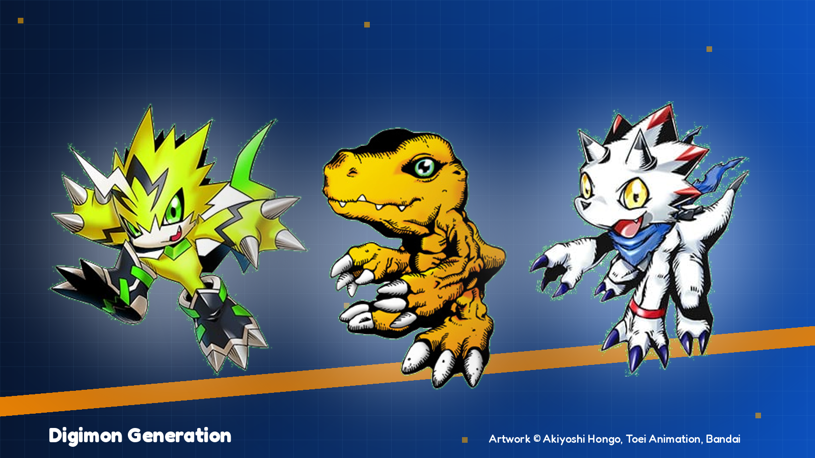 Digimon watches, pedometers and Digivice wearables