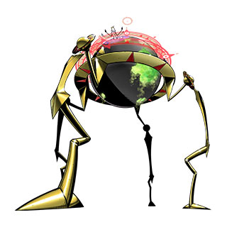Quartzmon official artwork