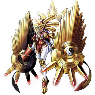 Amaterasumon official artwork
