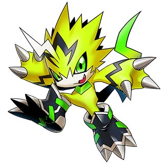 Pulsemon official artwork