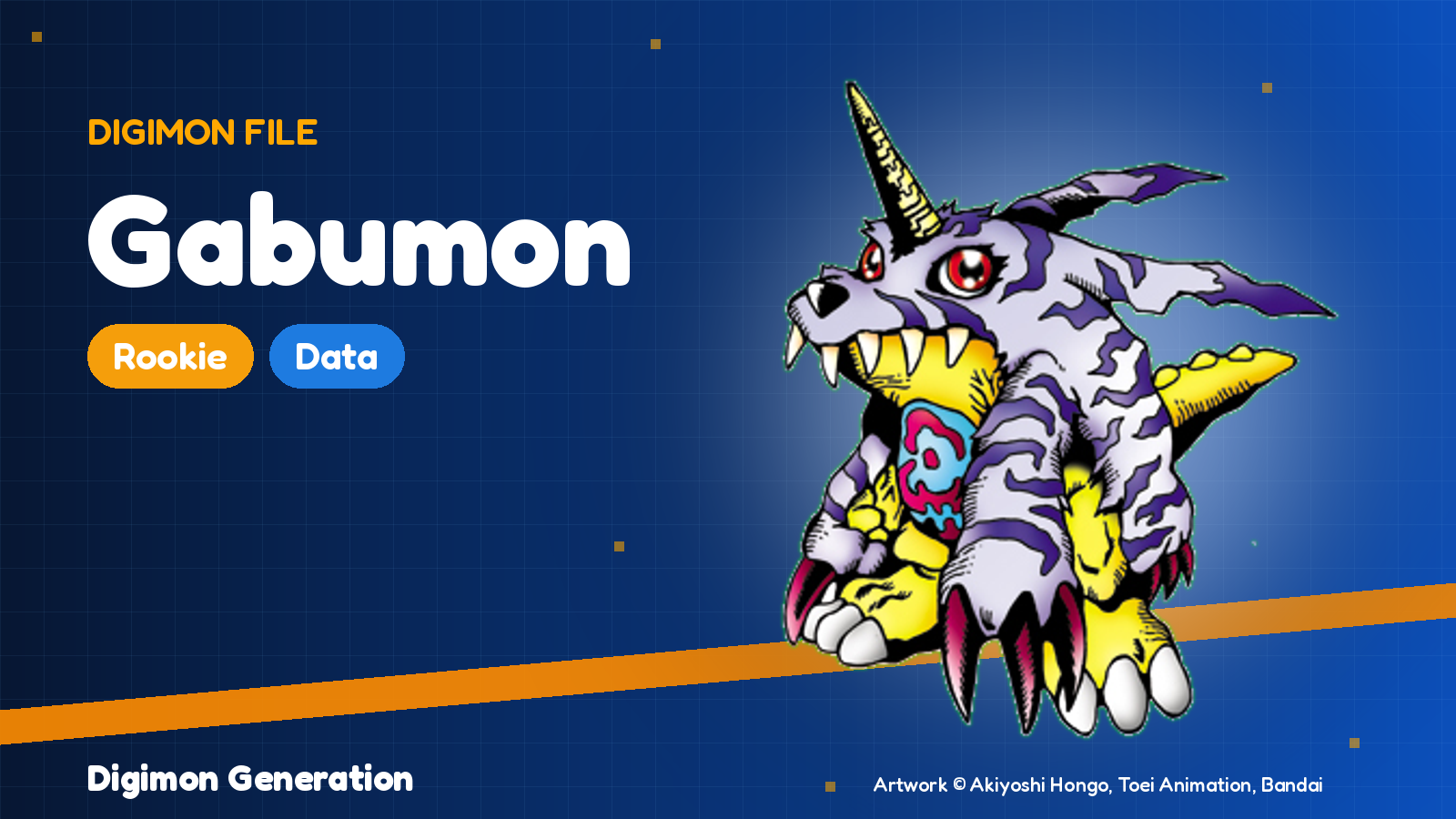 Gabumon