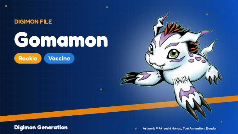Gomamon