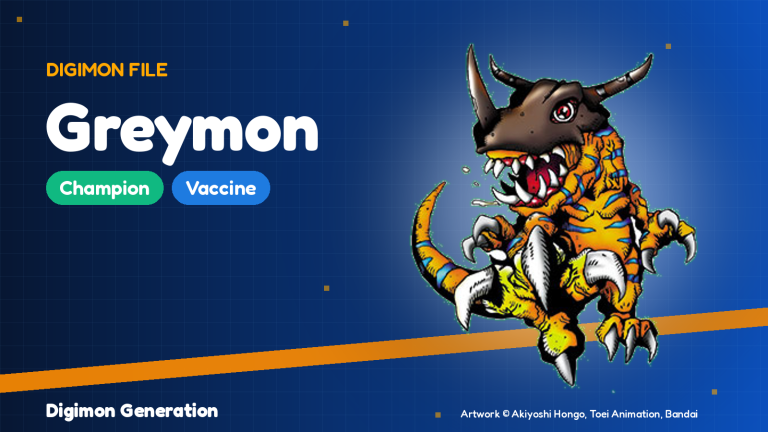 Greymon