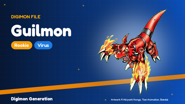Guilmon