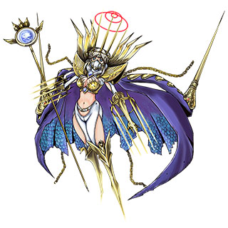 Junomon official artwork