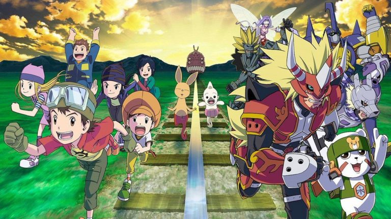Junpei Shibayama in Digimon Frontier