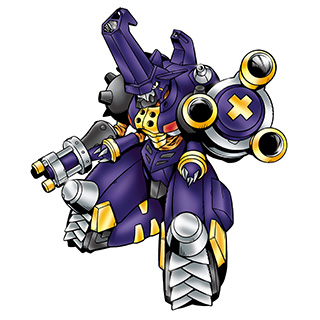MetalKabuterimon official artwork