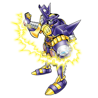Beetlemon official artwork
