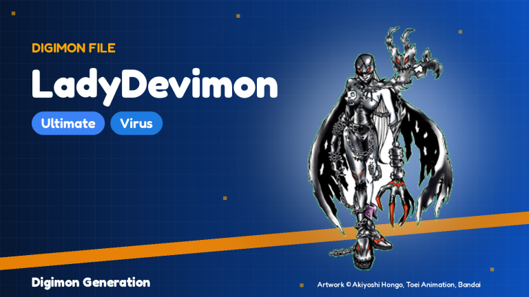LadyDevimon