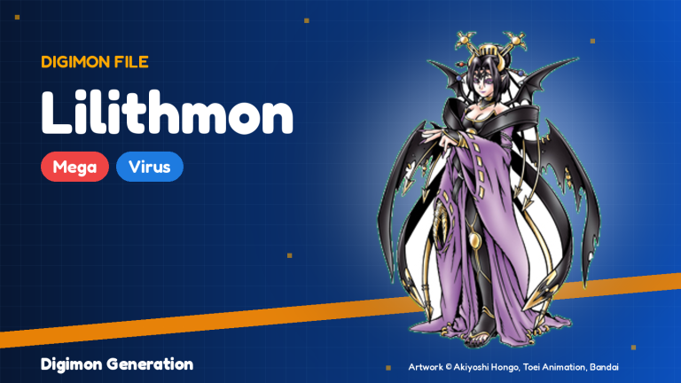 Lilithmon