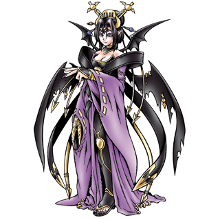 Lilithmon official artwork