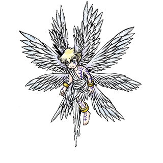 Lucemon official artwork
