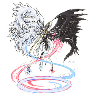 Mastemon official artwork