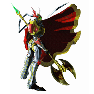 MedievalGallantmon official artwork