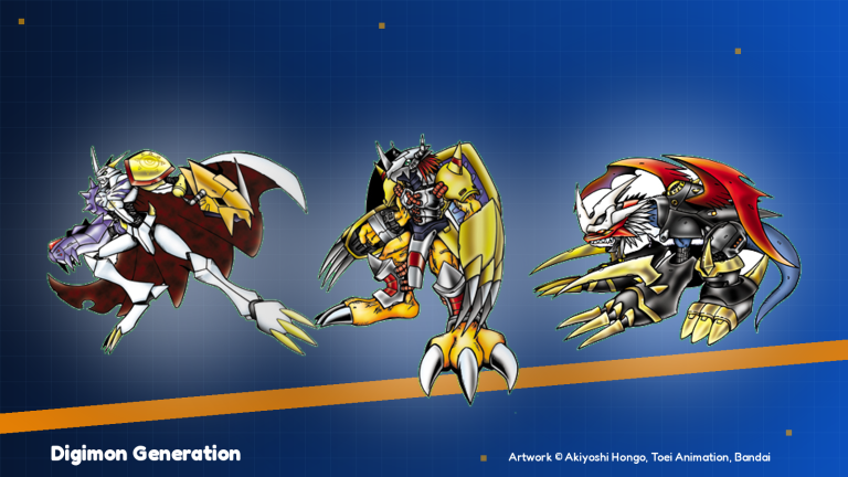 Mega level Digimon and how to reach them