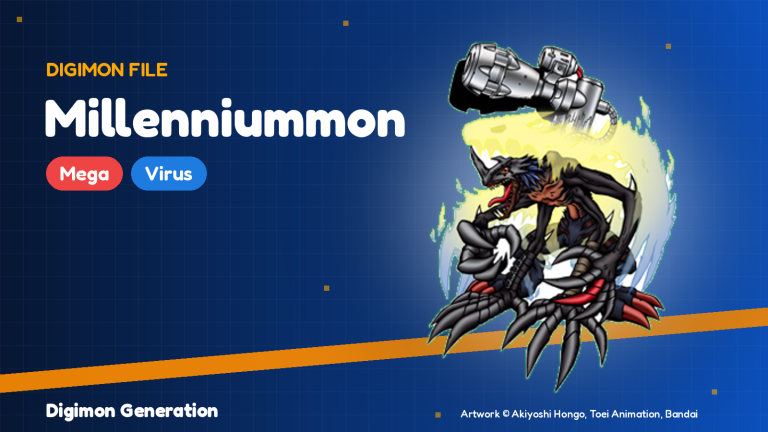 Millenniummon