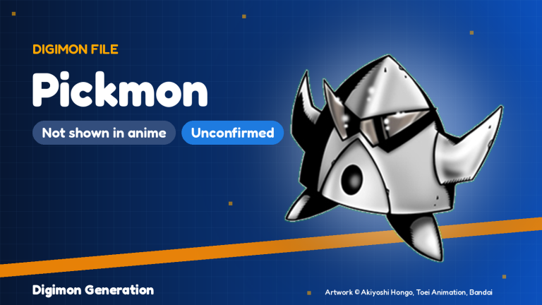 Pickmon