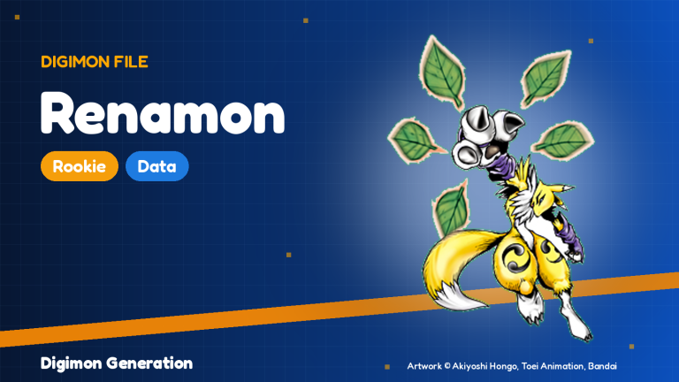 Renamon