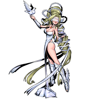 Venusmon official artwork