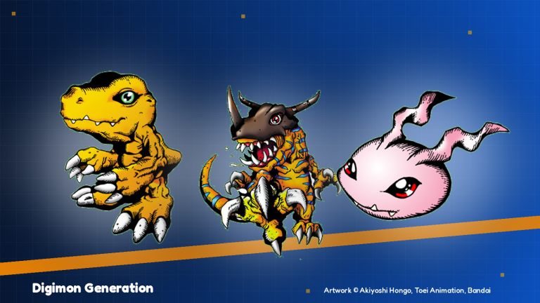 What is a Digivice and how it works across Digimon
