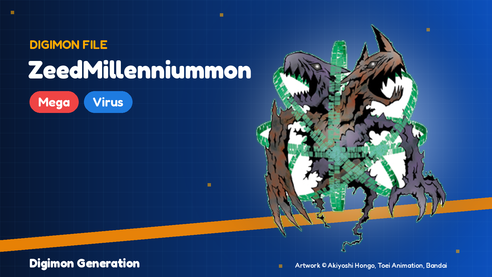ZeedMillenniummon
