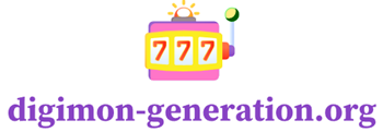 Digimon-Generation.org – Casino-Spielautomaten